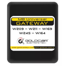 Univeral Gateway (W164 W169 W209 W211 W245)