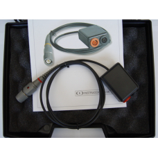 Adaptador para pinças amperimétricas para ligar ao osciloscópio