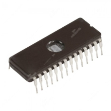 ST EPROM M27C64A-15F1 DIL28