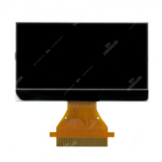 Display LCD para painéis de instrumentos Abarth, Citroën, Fiat, Iveco, Lancia, Opel, Peugeot, RAM e Vauxhall