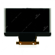 Display LCD para painéis de instrumentos Abarth, Alfa Romeo, Citroën, Fiat, Iveco, Peugeot e RAM