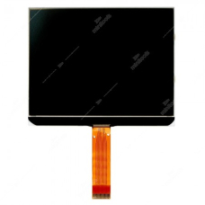 Display LCD lado esquerdo para painéis de instrumentos Renault Modus