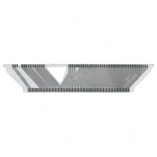 112/109 pin flat for infocenter SID1 and SID2 of Saab 9-3 and Saab 9-5