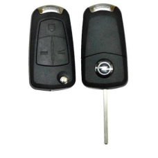 Chave e capa de chave Opel