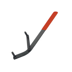 Ferramenta universal fixação da polia árvore de cames