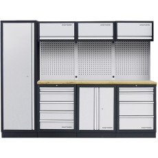 Mobiliário e Bancadas de Trabalho