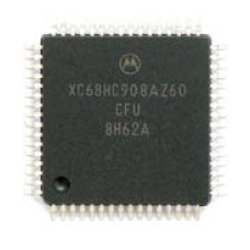 Motorola MCU XC68HC908AZ60 CFU 8H62A