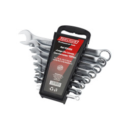 JOGO DE CHAVES BOCA ANEL 6-22 MM - 15 PCS JOGO DE CHAVES BOCA ANEL 6-22 MM - 15 PCS