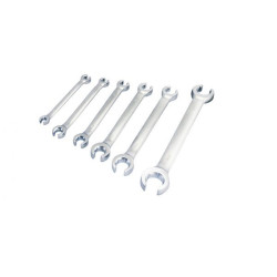 JOGO DE CHAVES DE LUNETA ABERTA (8×9,10×11,12×13,14×15,17x 9,22×24) 6PCS JOGO DE CHAVES DE LUNETA ABERTA (8×9,10×11,12×13,14×15,17x 9,22×24) 6PCS