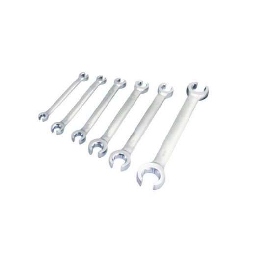 JOGO DE CHAVES DE LUNETA ABERTA (8×9,10×11,12×13,14×15,17x 9,22×24) 6PCS JOGO DE CHAVES DE LUNETA ABERTA (8×9,10×11,12×13,14×15,17x 9,22×24) 6PCS