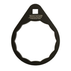 CHAVE DE FILTROS DE OLEO 74MM X 14 DENTES