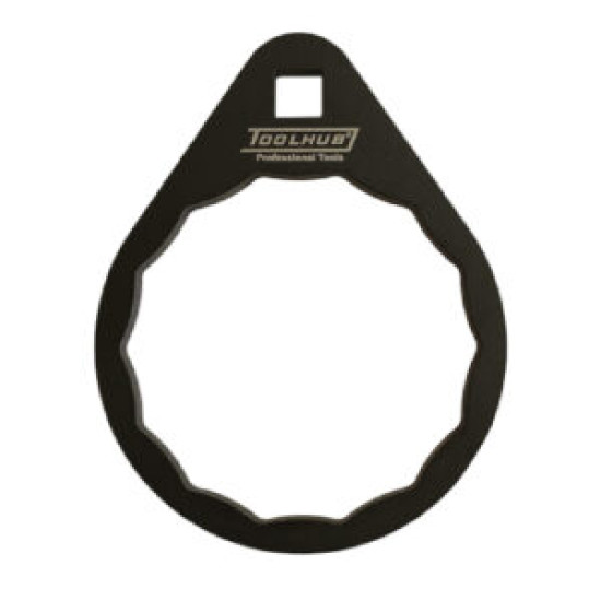 CHAVE DE FILTROS DE OLEO 74MM X 14 DENTES CHAVE DE FILTROS DE OLEO 74MM X 14 DENTES