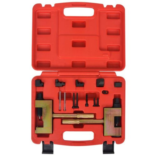 Kit para montar e desmontar corrente de distribuição Kit para montar e desmontar corrente de distribuição