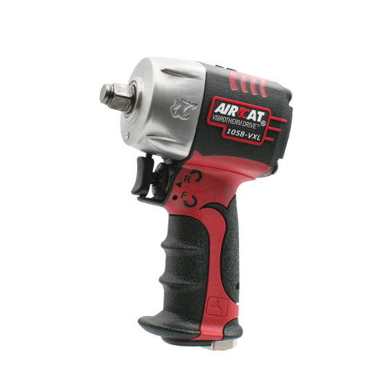 AIRCAT 1058-VXL Chave de impacto pneumática compacta 1/2" AIRCAT 1058-VXL Chave de impacto pneumática compacta 1/2"