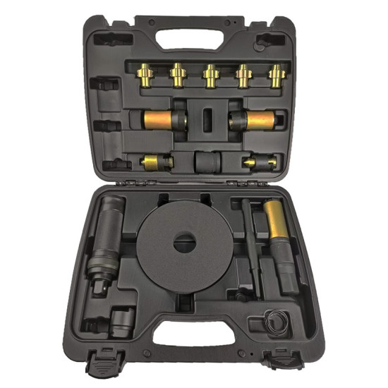 Conjunto universal para remover pernos de segurança 14 peças Conjunto universal para remover pernos de segurança 14 peças