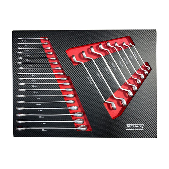 Carro de ferramenta 7 gavetas c/ 205 peças Carro de ferramenta 7 gavetas c/ 205 peças