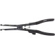 Alicate especial para abraçadeiras de escape PSA; Citroen; Peugeot; Renault Welzh 1124 Alicate especial para abraçadeiras de escape PSA; Citroen; Peugeot; Renault Welzh 1124