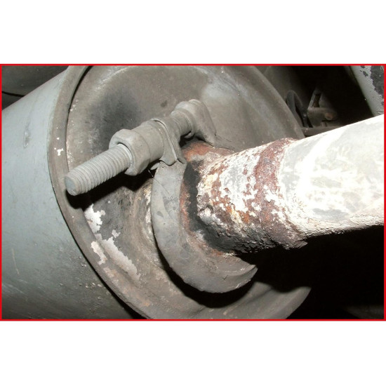 Alicate especial para abraçadeiras de escape PSA; Citroen; Peugeot; Renault Welzh 1124 Alicate especial para abraçadeiras de escape PSA; Citroen; Peugeot; Renault Welzh 1124
