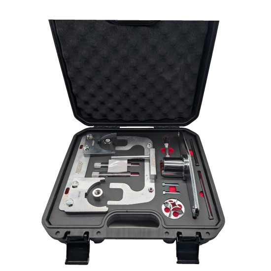 Kit de Sincronização de Motor JLR 1.5 Gasolina AJ21 e PT153