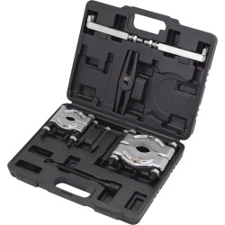 Conjunto saca rolamentos de guilhotina; 14 peças; Welzh 1256 Conjunto saca rolamentos de guilhotina; 14 peças; Welzh 1256