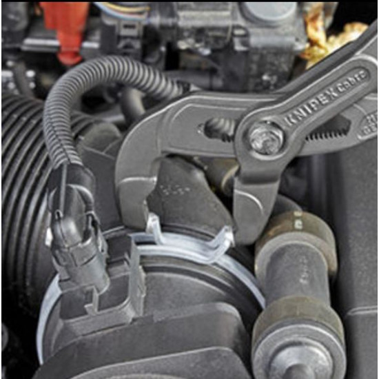 Alicate de abraçadeiras 250 mm KNIPEX