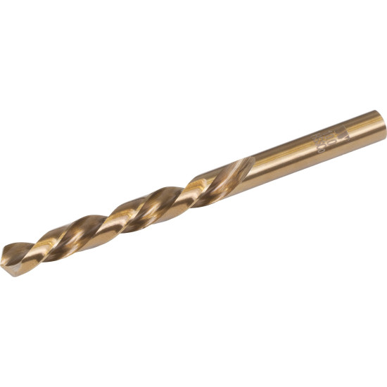 Conjunto de brocas de cobalto, esquerdas; 19 peças ; 1 - 10mm Conjunto de brocas de cobalto, esquerdas; 19 peças ; 1 - 10mm