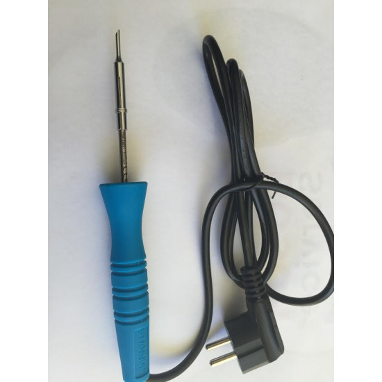 Ferro de soldar 15 W - Direito Ferro de soldar 15 W - Direito