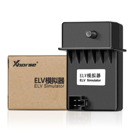 XHORSE Emulador ESL/ELV para Mercedes W204; W207; W212