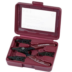 Alicate de Freios 4 em 1 Kraftwerk PRO LINE 2211