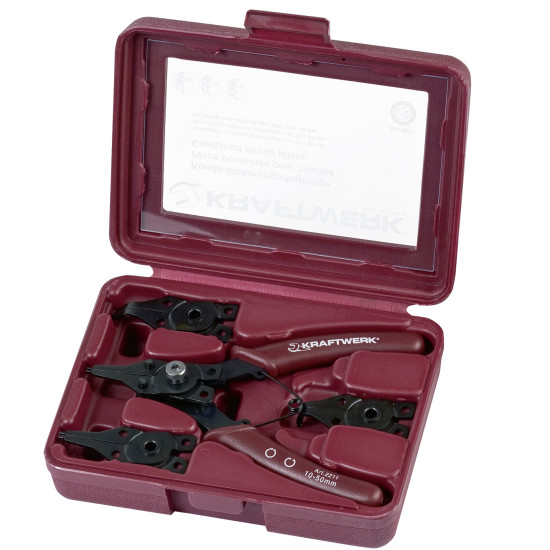 Alicate de Freios 4 em 1 Kraftwerk PRO LINE 2211