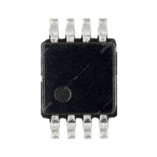 MICROCHIP EEPROM 24LC014/MS   MICROCHIP EEPROM 24LC014/MS