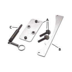 Kit bloqueio para Vauxhall / Opel