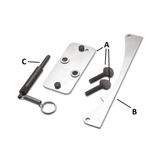 Kit bloqueio para Vauxhall / Opel Kit bloqueio para Vauxhall / Opel