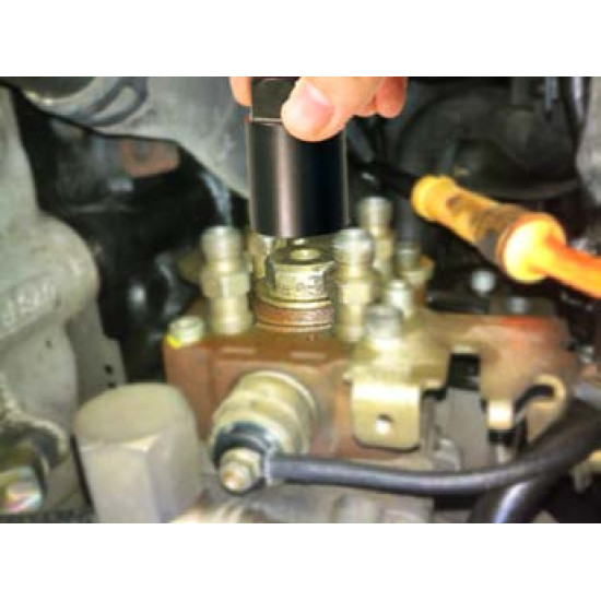 Chave triangular bomba injetora BOSCH Chave triangular bomba injetora BOSCH