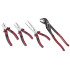 KRAFTWERK 3292 Conjunto de 4 alicates profissionais
