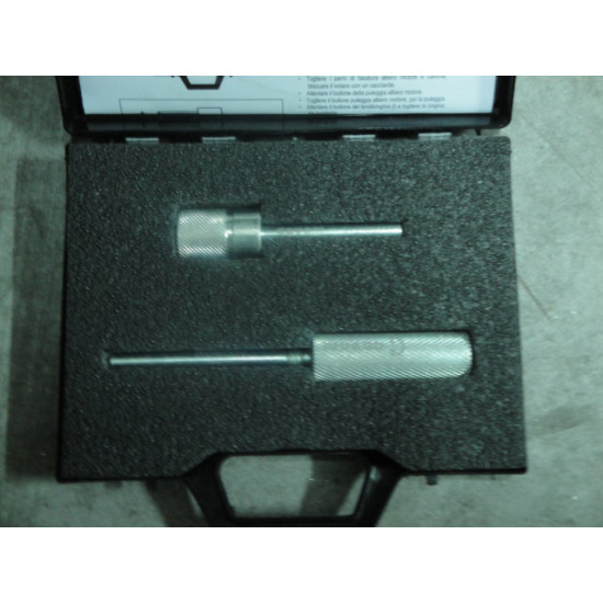 Kit bloqueio RENAULT 1.5DCi