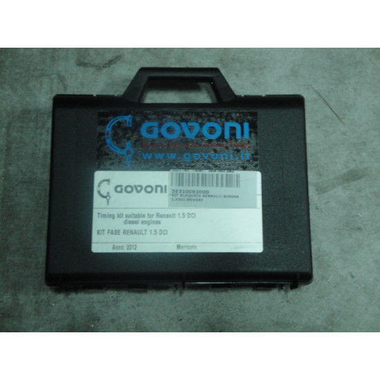 Kit bloqueio RENAULT 1.5DCi