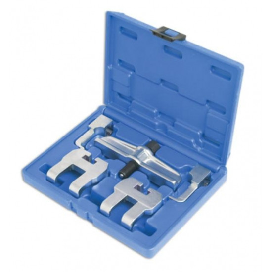 Extractor de Polias para motores V6 e V8 WEBER TOOLS