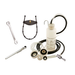 Kit Eezibleed edição especial Gunson