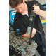 Extractor de injectores diesel com martelo pneumático e adaptadores Laser Extractor de injectores diesel com martelo pneumático e adaptadores Laser