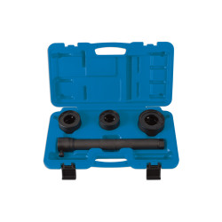 Kit extractor/aplicador de braços de direcção LASER  Kit extractor/aplicador de braços de direcção LASER