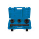 Kit extractor/aplicador de braços de direcção LASER Kit extractor/aplicador de braços de direcção LASER