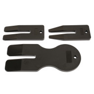 Kit de cunhas 3 peças Volkswagen Laser