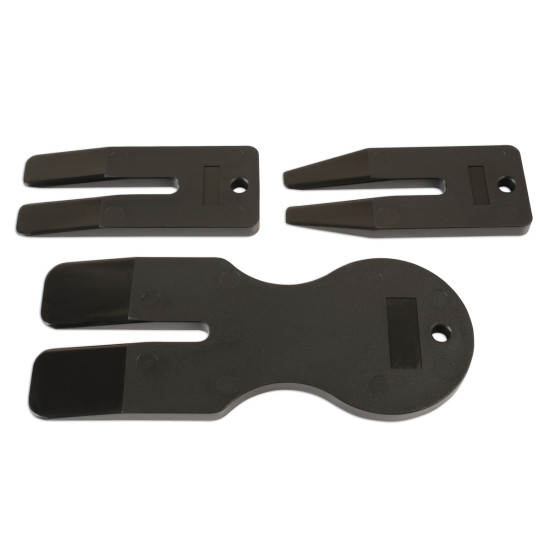 Kit de cunhas 3 peças Volkswagen Laser Kit de cunhas 3 peças Volkswagen Laser
