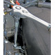 Chave de filtro de óleo (versão curta) motor commom rail Laser Chave de filtro de óleo (versão curta) motor commom rail Laser