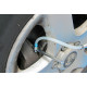 Kit Chaves para Sangramento de Travões Welzh 4026-1