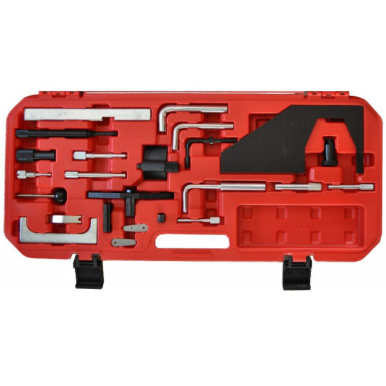 Kit de bloqueio para Ford e Mazda WEBER TOOLS