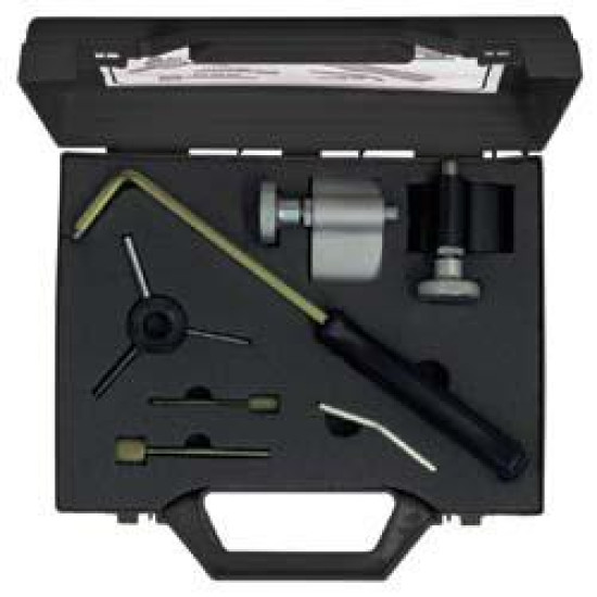 Kit bloqueio para grupo VW 1.2 - 1.4 - 1.6 - 1.9 - 2.0 - 2.5 motores gasolina e diesel. Kit bloqueio para grupo VW 1.2 - 1.4 - 1.6 - 1.9 - 2.0 - 2.5 motores gasolina e diesel.