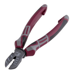 Kraftwerk 4272-190 Alicate de corte diagonal Hightech 190 mm Kraftwerk 4272-190 Alicate de corte diagonal Hightech 190 mm