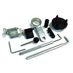Kit bloqueio VW motores 1.2 - 1.6 - 2.0 TDi CR. Kit bloqueio VW motores 1.2 - 1.6 - 2.0 TDi CR.
